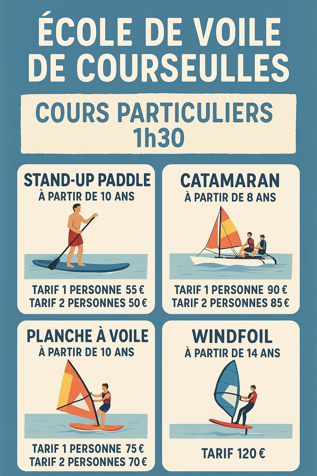 cours part