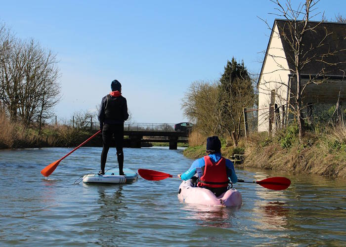 balade nautique