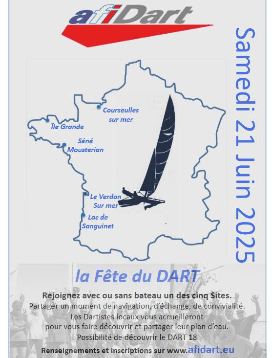 la Fête du DART