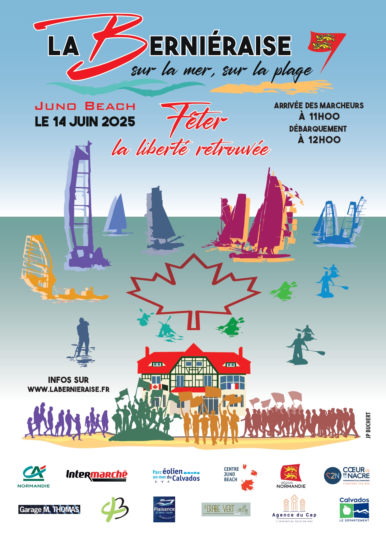 La Berniéraise 2025