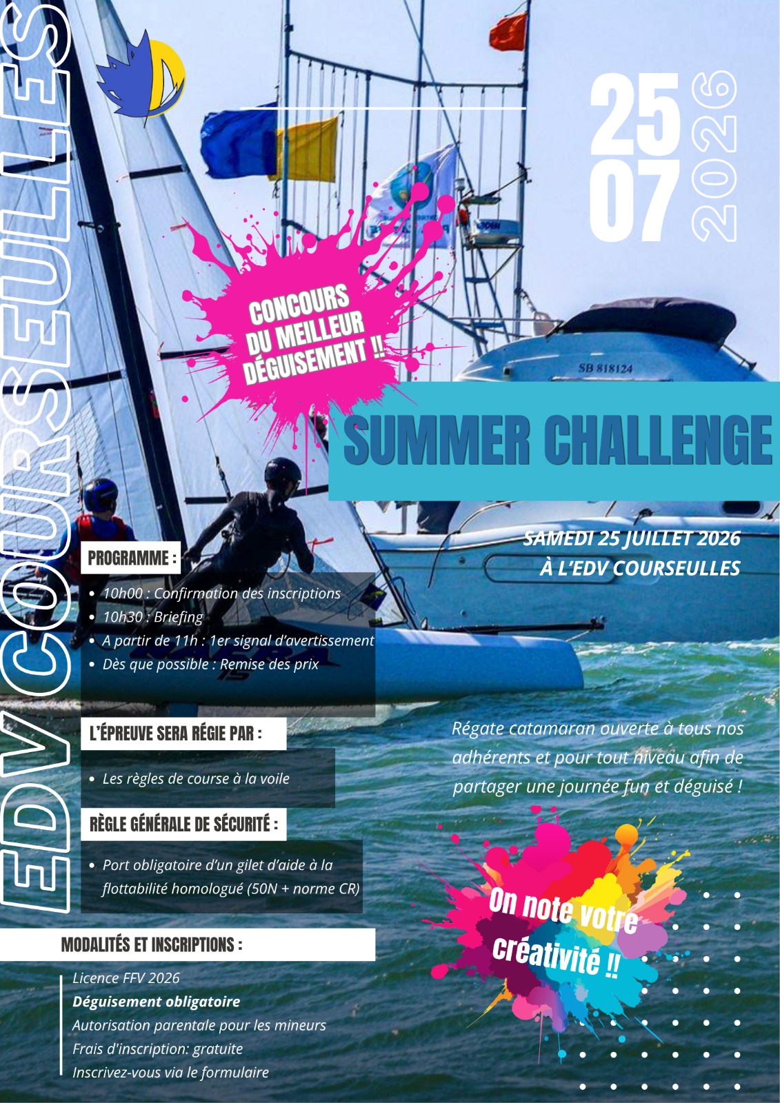 Summer Challenge
